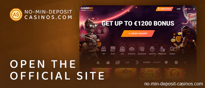 Visit australian casino with minimum deposit